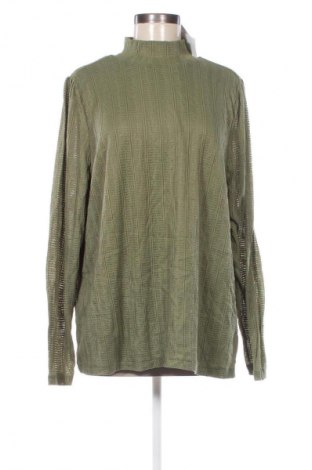 Damen Shirt, Größe XL, Farbe Grün, Preis 4,99 €