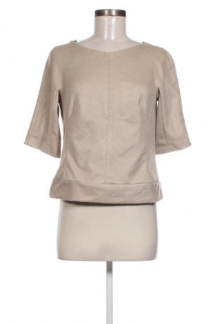 Damen Shirt, Größe S, Farbe Beige, Preis 6,99 €