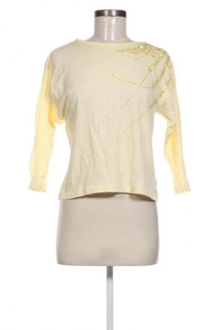 Damen Shirt, Größe M, Farbe Gelb, Preis € 2,99