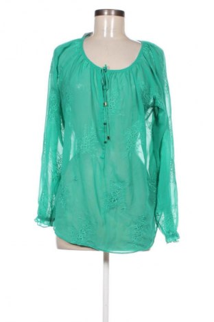 Damen Shirt, Größe L, Farbe Grün, Preis € 5,99