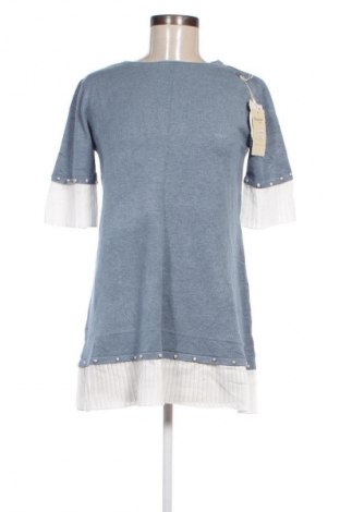 Damen Shirt, Größe M, Farbe Blau, Preis € 12,99