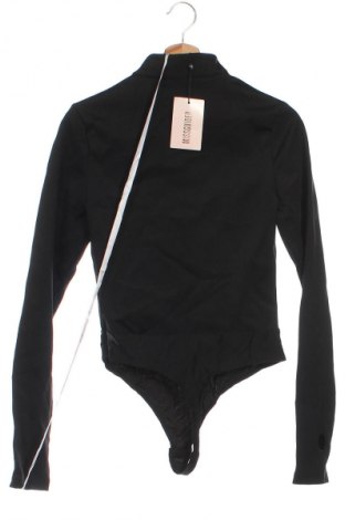 Damska bluzka-body Missguided, Rozmiar S, Kolor Czarny, Cena 40,99 zł