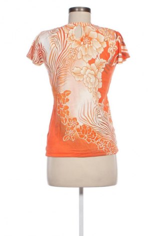 Damen Shirt Al Paradise, Größe S, Farbe Orange, Preis € 6,49