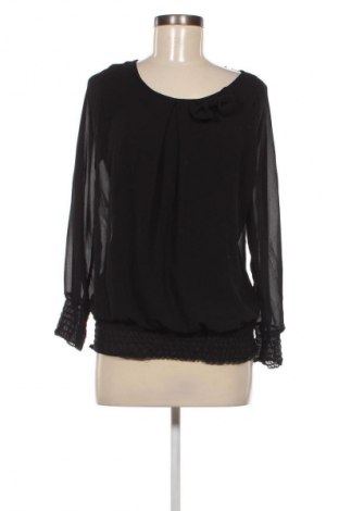 Bluză de femei Amelie & Amelie, Mărime L, Culoare Negru, Preț 22,99 Lei