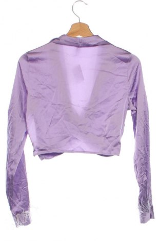 Damen Shirt Amisu, Größe XS, Farbe Lila, Preis 5,99 €