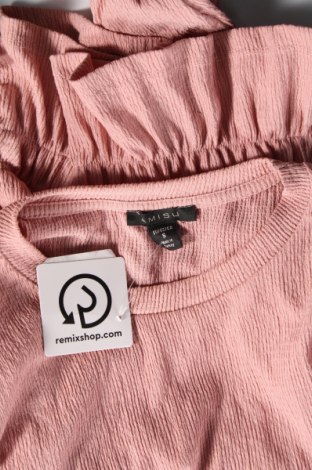 Damen Shirt Amisu, Größe S, Farbe Rosa, Preis 5,99 €