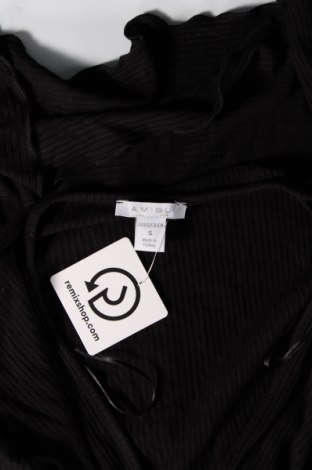 Damen Shirt Amisu, Größe S, Farbe Schwarz, Preis € 4,99