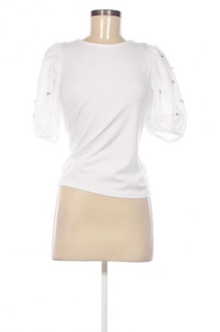 Damen Shirt Amisu, Größe L, Farbe Weiß, Preis 15,15 €