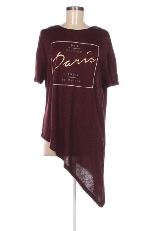 Damen Shirt Atmosphere, Größe M, Farbe Rot, Preis 6,99 €