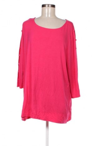 Damen Shirt Attitudes by Renee, Größe XXL, Farbe Rosa, Preis € 10,99