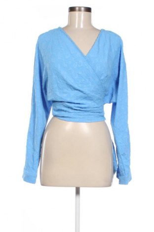 Damen Shirt Aware by Vero Moda, Größe M, Farbe Blau, Preis € 3,99