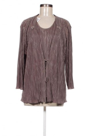 Damen Shirt Bassini, Größe XL, Farbe Braun, Preis € 5,99