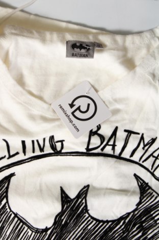 Damen Shirt Batman, Größe M, Farbe Ecru, Preis € 5,99