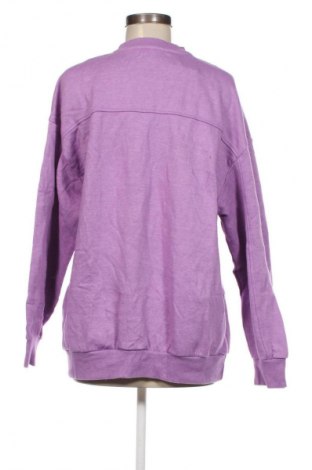 Damen Shirt Bershka, Größe M, Farbe Lila, Preis € 5,99