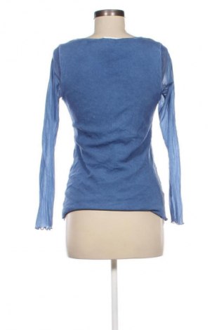 Damen Shirt Best Connections, Größe M, Farbe Blau, Preis 4,99 €