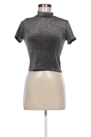 Damen Shirt Bik Bok, Größe L, Farbe Silber, Preis € 7,99