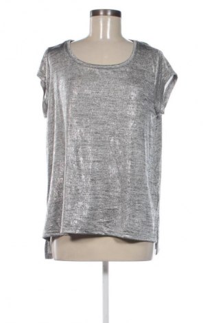 Damen Shirt Body Flirt, Größe M, Farbe Silber, Preis 4,49 €