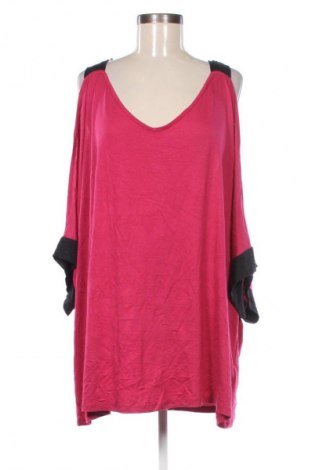 Damen Shirt Body Flirt, Größe 5XL, Farbe Rosa, Preis € 7,99