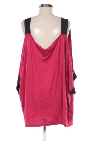 Damen Shirt Body Flirt, Größe 5XL, Farbe Rosa, Preis € 7,99