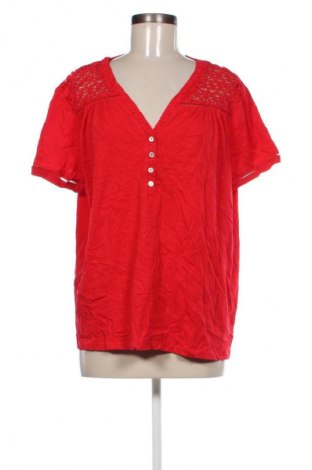 Damen Shirt C&A, Größe XL, Farbe Rot, Preis € 13,49