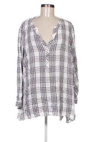 Damen Shirt C&A, Größe 4XL, Farbe Mehrfarbig, Preis € 8,49