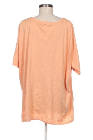 Damen Shirt C&A, Größe 4XL, Farbe Orange, Preis € 8,99