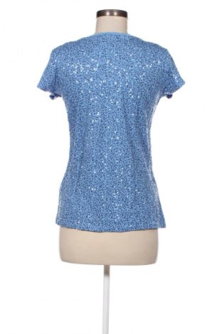 Damen Shirt Calvin Klein, Größe M, Farbe Blau, Preis € 24,99