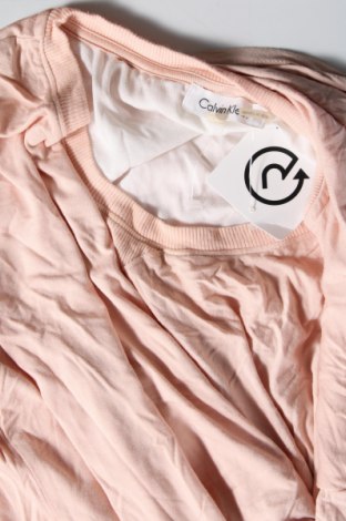 Damen Shirt Calvin Klein, Größe S, Farbe Rosa, Preis 27,99 €