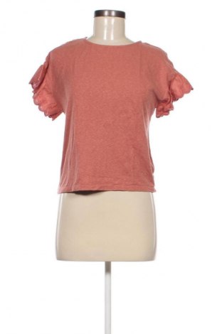 Damen Shirt Camaieu, Größe S, Farbe Aschrosa, Preis € 7,99