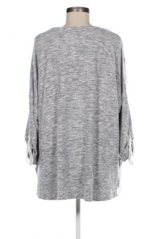 Damen Shirt Canda, Größe XL, Farbe Grau, Preis 3,99 €