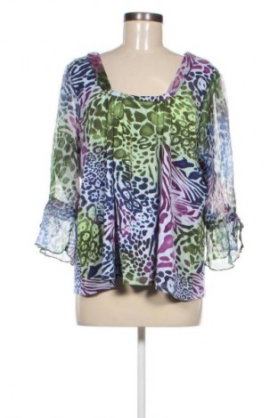 Damen Shirt Caribbean Joe, Größe XL, Farbe Mehrfarbig, Preis 10,99 €