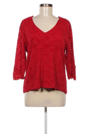 Damen Shirt Cato, Größe XL, Farbe Rot, Preis 5,99 €