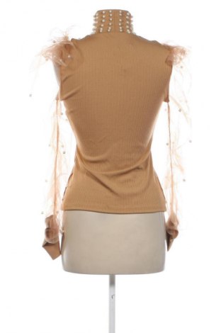 Damen Shirt ChicMe, Größe S, Farbe Beige, Preis € 4,99