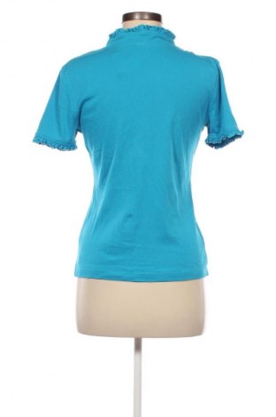 Damen Shirt Chillytime, Größe M, Farbe Blau, Preis 7,99 €