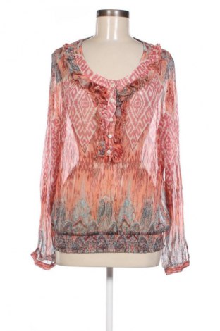 Damen Shirt Comma,, Größe L, Farbe Mehrfarbig, Preis € 11,99