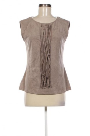 Damen Shirt Comma,, Größe S, Farbe Grau, Preis 21,99 €