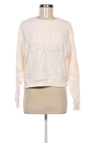 Damen Shirt Cotton Candy, Größe S, Farbe Ecru, Preis € 5,99