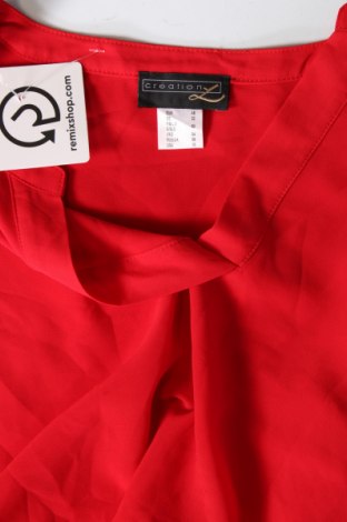 Damen Shirt Creation L, Größe XL, Farbe Rot, Preis € 10,99