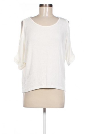 Damen Shirt Creme Fraiche, Größe S, Farbe Weiß, Preis 3,99 €