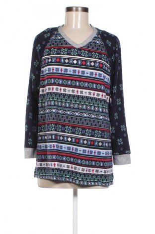 Bluză de femei Cuddl Duds, Mărime M, Culoare Multicolor, Preț 18,99 Lei