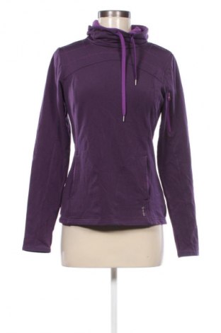 Damen Shirt Decathlon, Größe M, Farbe Lila, Preis 16,49 €