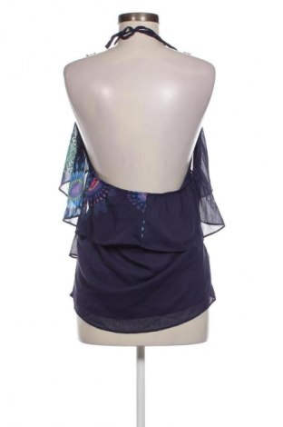 Damen Shirt Desigual, Größe M, Farbe Blau, Preis € 38,49