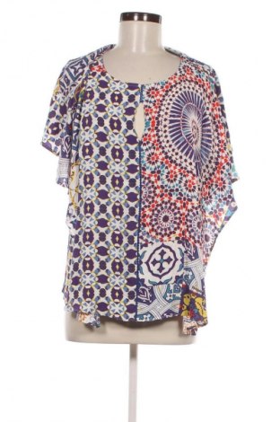 Damen Shirt Desigual, Größe S, Farbe Mehrfarbig, Preis € 28,99