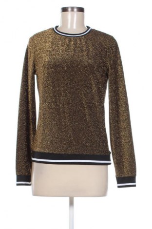 Damen Shirt Distrikt Norrebro, Größe S, Farbe Golden, Preis 6,49 €