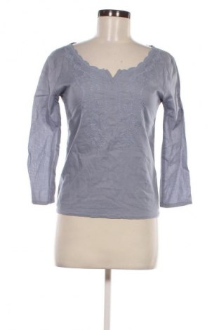 Damen Shirt Ellen Amber, Größe M, Farbe Blau, Preis € 2,99