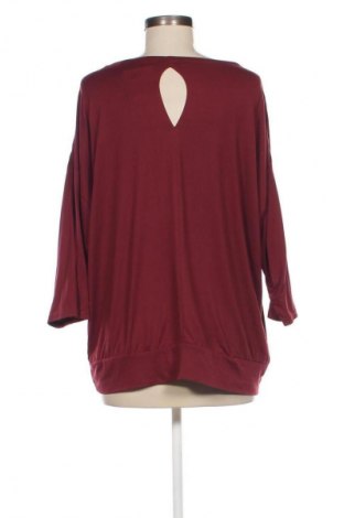 Damen Shirt Ergee, Größe XL, Farbe Rot, Preis 5,99 €