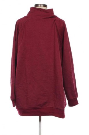 Damen Shirt Esmara, Größe 3XL, Farbe Rot, Preis 8,49 €