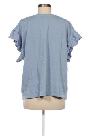 Damen Shirt Essentials by Tchibo, Größe L, Farbe Blau, Preis € 6,99