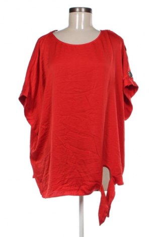 Damen Shirt F&F, Größe XXL, Farbe Rot, Preis 13,49 €