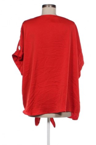 Damen Shirt F&F, Größe XXL, Farbe Rot, Preis € 13,49